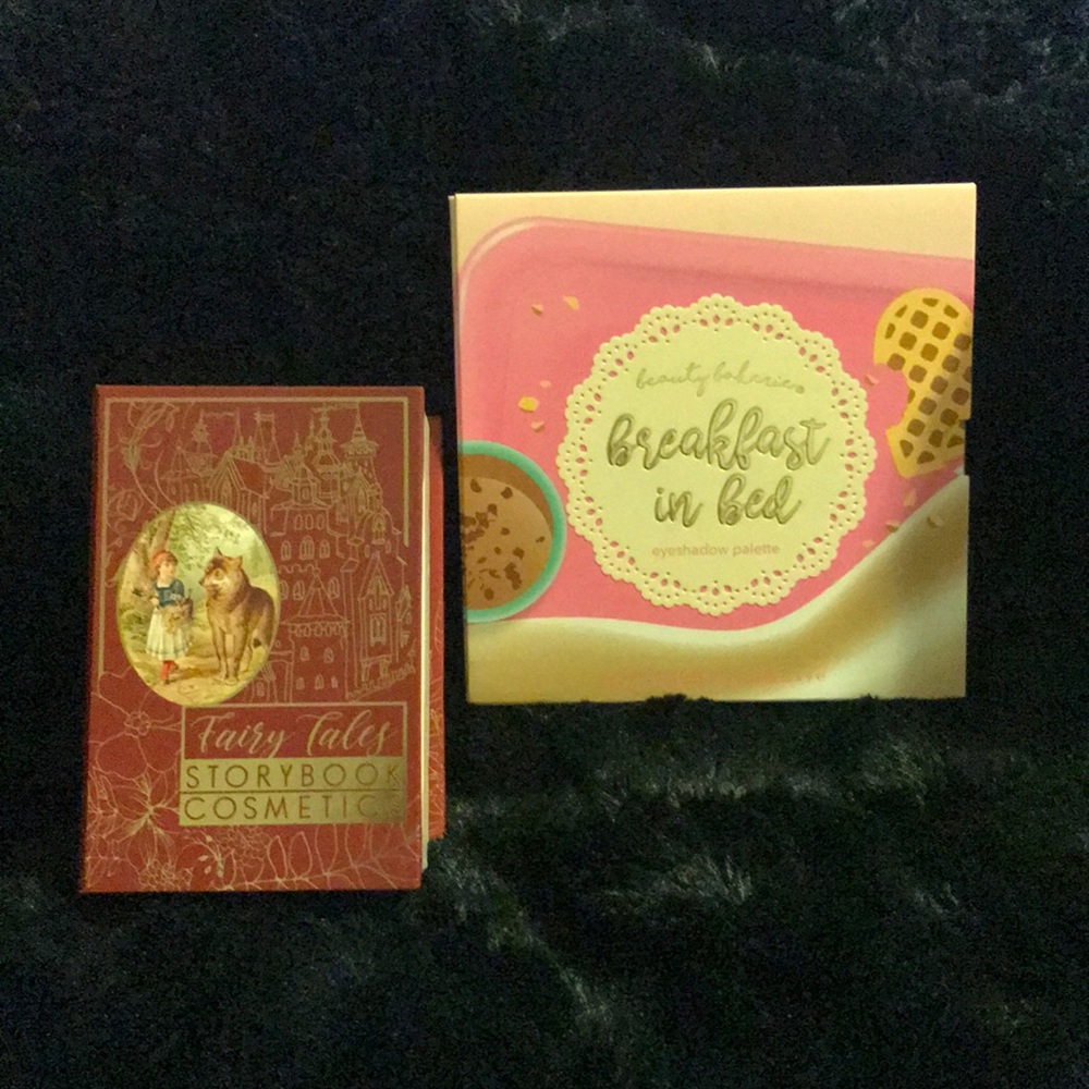 Eye Shadow bundle